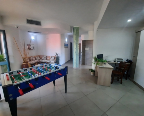 tiglio-hall monteporo tropea