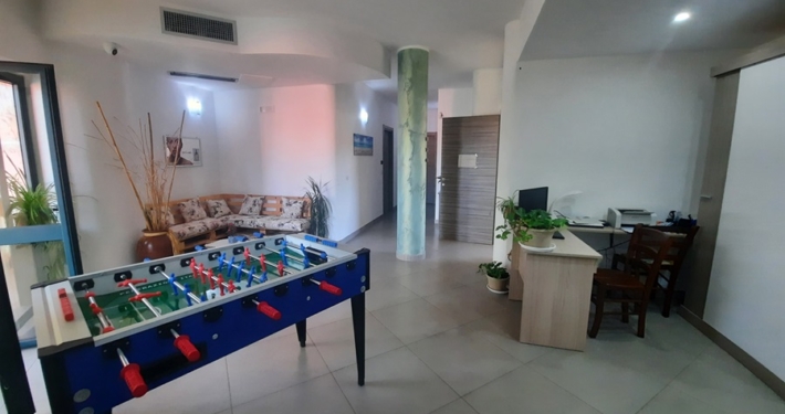 tiglio-hall monteporo tropea