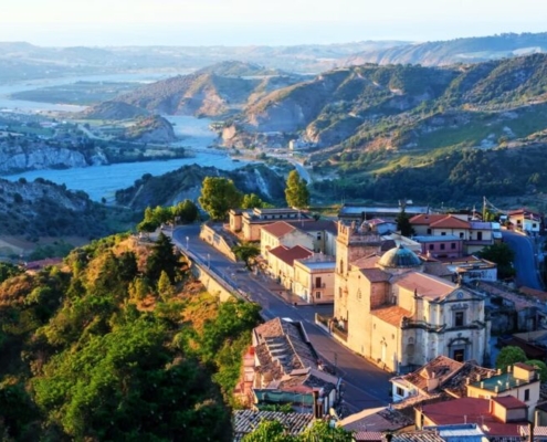 Un viaggio nell’entroterra Calabrese